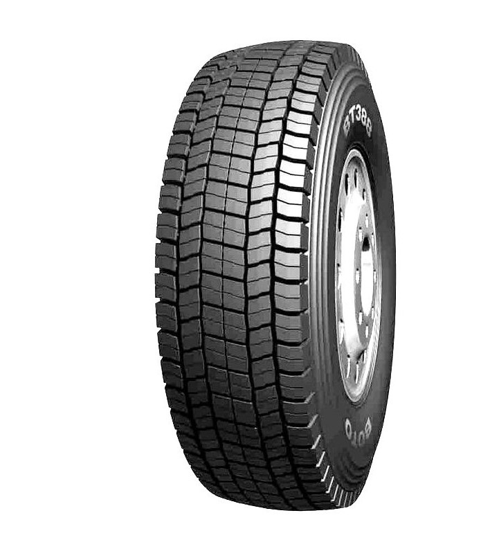 Шина вантажна Boto BT388 315/80 R22.5 20PR 156/150L (ведуча)